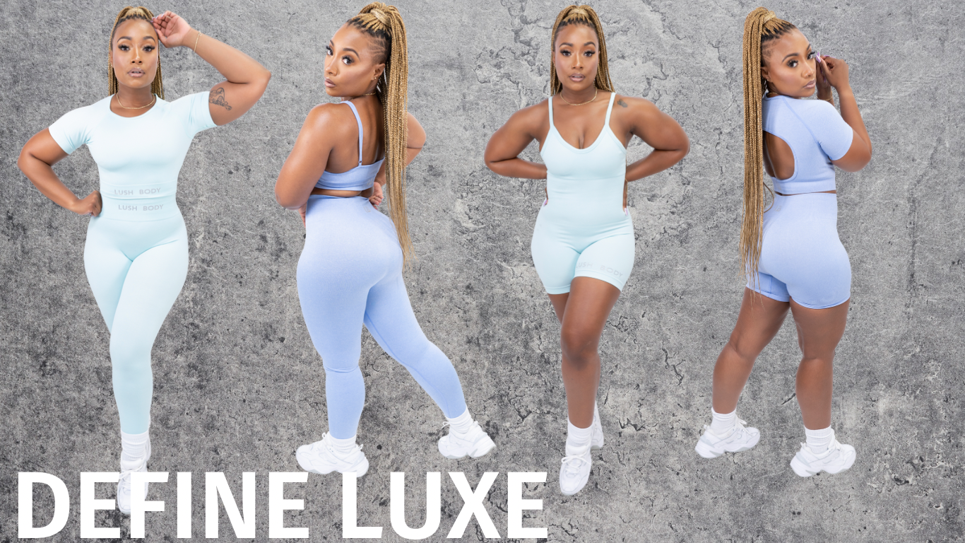 Define Luxe by Lush Body Fitness